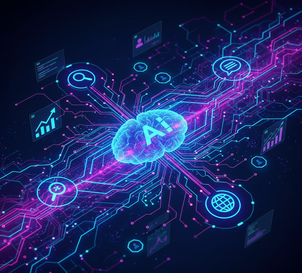 "Digital Marketing 2026 Trends" Future of Digital Marketing 2026 AI Trends